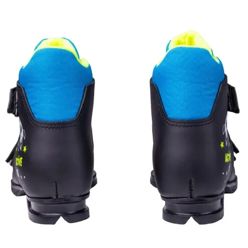 Ботинки лыжные 75мм VUOKATTI Active Kids р.35 (EU36 СМ22.5)