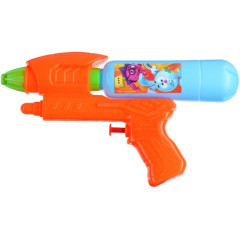 Игра ПИСТОЛЕТ "Крош и Ёжик" водный  (5432632)