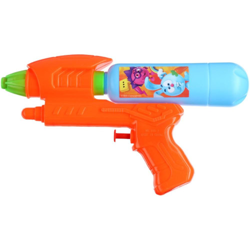 Игра ПИСТОЛЕТ "Крош и Ёжик" водный  (5432632)