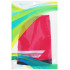 Шапочка для плавания ONLYTOP Swim, тканевая, обхват 46-52см (4135191)