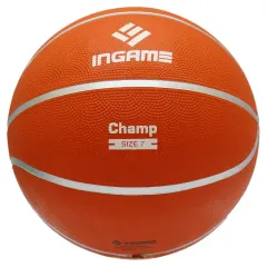 Мяч б/б INGAME CHAMP №7 оранжевый