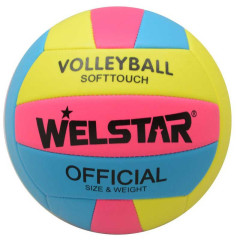 Мяч в/б WELSTAR VMPVC4351B р.5