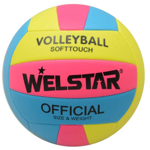 Мяч в/б WELSTAR VMPVC4351B р.5