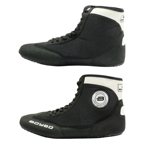 Борцовки BoyBo р.44 черные