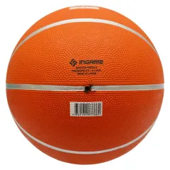 Мяч б/б INGAME CHAMP №7 оранжевый