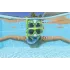 Набор для плавания BEST WAY 25019 (маска, трубка, ласты) Sure Swim