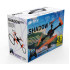 Игрушка КВАДРОКОПТЕР Hiper HQC-0001 SHADOW FPV 1Mpix 720p WiFi ПДУ