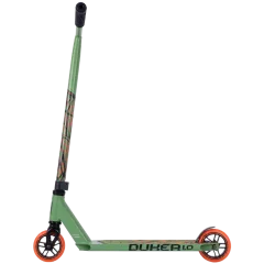 Самокат трюковой TECH TEAM Duker 1.0, 110 хаки