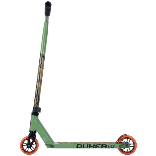 Самокат трюковой TECH TEAM Duker 1.0, 110 хаки