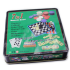 Игра настольная 7 в 1 Magnetic Board (магнитное поле, домино, карты, нарды, шашки, шахматы, 60 покерных фишек, крибидж)