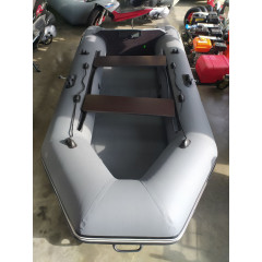 Лодка Фрегат 280Е компл. серый л/т