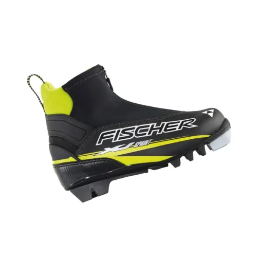 Ботинки лыжные NNN FISCHER XJ Sprint S05307 p.26