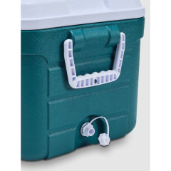 Термоконтейнер АРКТИКА 30 л, зеленый (2478411)