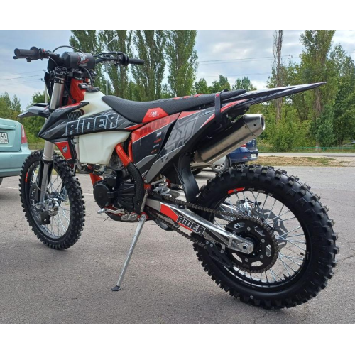 Мотоцикл Кросс ZM RIDER