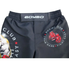 Шорты для MMA BoyBo Bulldog, взрослые р.S