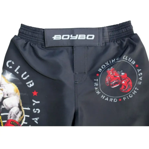 Шорты для MMA BoyBo Bulldog, взрослые р.S