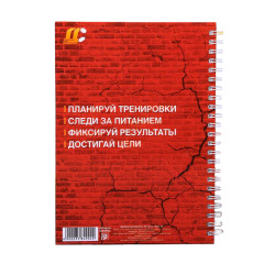 Дневник тренировок НЕТ НИЧЕГО НЕВОЗМОЖНОГО (3584902)