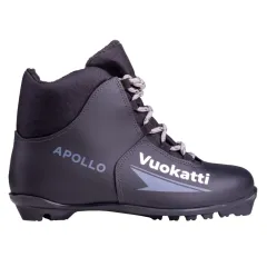 Ботинки лыжные NNN VUOKATTI APOLLO Gray р.34