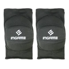 Наколенники в/б INGAME чёрные, р-р M