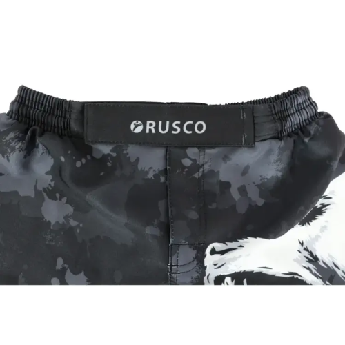 Шорты для MMA Rusco Sport Grizzly, детские 2XL (14 лет)