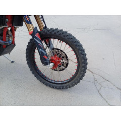 Мотоцикл Кросс ZM BUSTER (после тест-драйва)