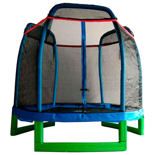 Батут DFC JUMP KIDS 210см (с сеткой)