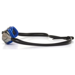 Очки для плавания ATEMI M200M зерк., силикон (гол)