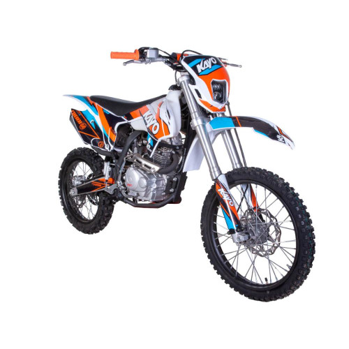 Мотоцикл Кросс KAYO K1-L 150 MX 19/16