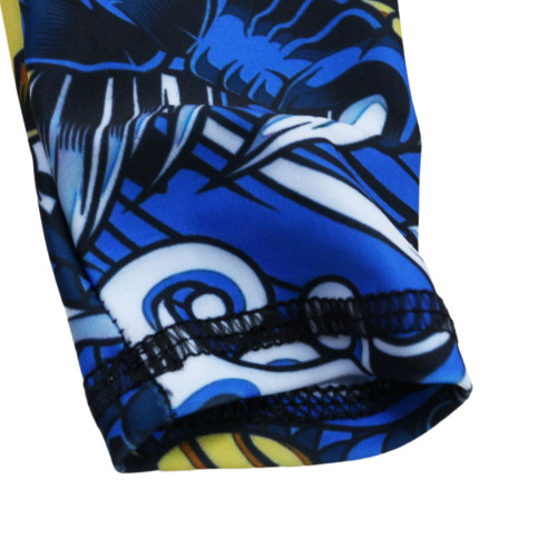 Рашгард (кофта) детский Rusco Sport Dragon 6 лет (S)