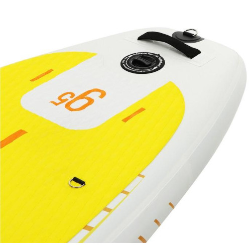 SUP-доска надувная универсальная KELPIE 9,5 290х80х15 см (7530911)