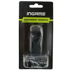 Свисток INGAME CLASSIC IN300, чёрный