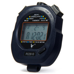 Секундомер RECALL PC2810 проф., 10 этапов