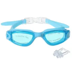 Очки для плавания ONLYTOP взрослые (737236)