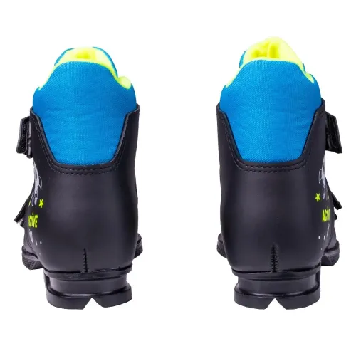 Ботинки лыжные 75мм VUOKATTI Active Kids р.30 (EU31 СМ18.5)