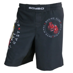 Шорты для MMA BoyBo Bulldog, взрослые р.М
