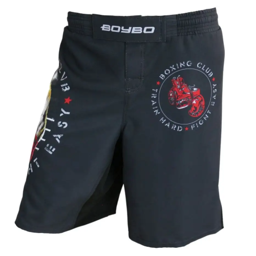 Шорты для MMA BoyBo Bulldog, взрослые р.М