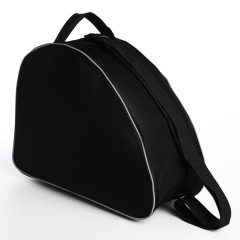 Сумка для коньков NAZAMOK KIDS, 40х32х20см, черный (9702059)
