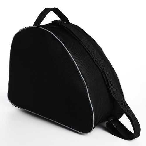 Сумка для коньков NAZAMOK KIDS, 40х32х20см, черный (9702059)
