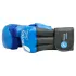 Перчатки для рукопашного боя RUSCOsport PRO, к/з, синие. Oz 10