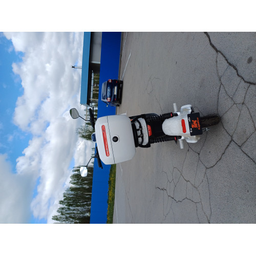 Электроскутер KUGOO KIRIN C2 V PRO