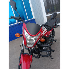 Мопед MOTOLAND ALPHA RS 11 красный*1