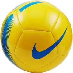Мяч ф/б NIKE Pitch Team р.5, желтый