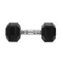 Гантель Lite Weights 3182LW 6кг обрезиненная, шестигранник