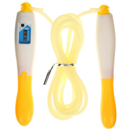 Скакалка ONLITOP 2,7 м со счетчиком (4142697)