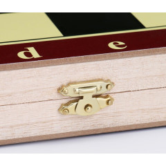 Игра настольная ШАХМАТЫ Классика 39х39 (578802)