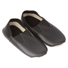 Чешки RUSCOSPORT кожзам р.30 черные