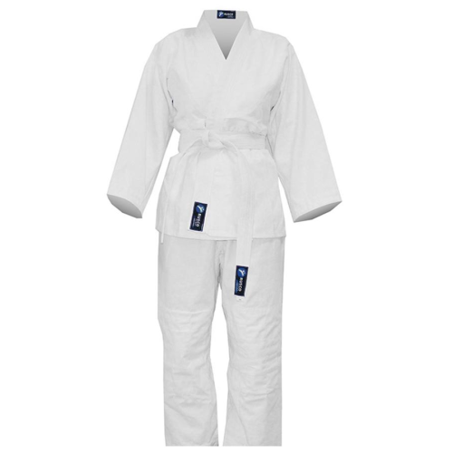 Кимоно для карате RUSCOsport ES-0496, плотность 270-330гр/м2, р.130