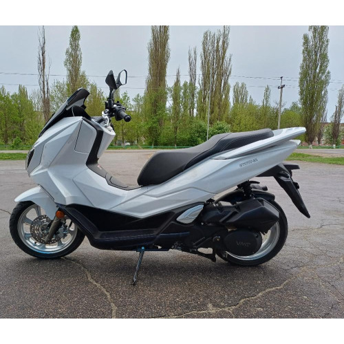 Скутер VENTO PCX 200 матовый белый (ЭПТС)
