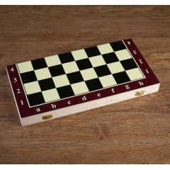 Игра настольная ШАХМАТЫ Классика 39х39 (578802)