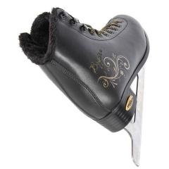 Коньки фигурные TECH TEAM BAGIRA  р.39